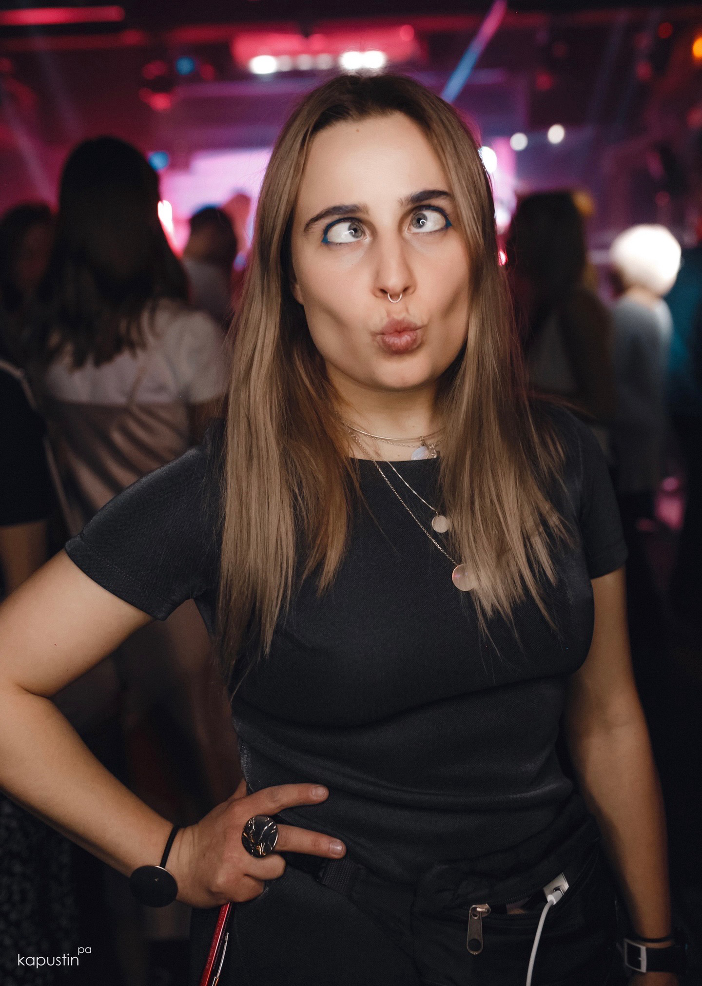 Надя Котова-Крушинская